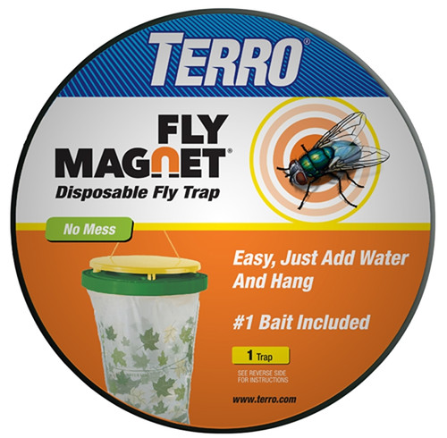 FLY BAG TRAP W/BAIT [SKU: ORG8859696]