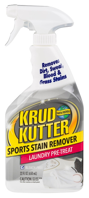 KRUD KUTTER 305473 Stain Remover Laundry Pre-Treat, 22 oz, Liquid, Citrus [SKU: ORG8515157]