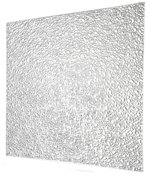 OPTIX 1A20084A Lighting Panel, Non-Yellowing, Acrylic, White [SKU: ORG5483755]