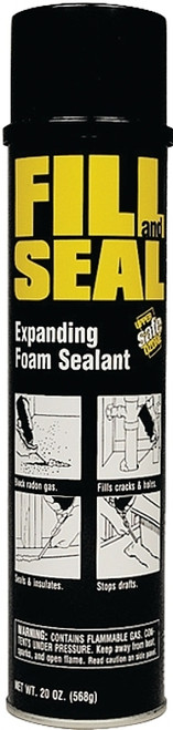 Dow 157860 Foam Sealant, Tan, 20 oz Can [SKU: ORG9413576]