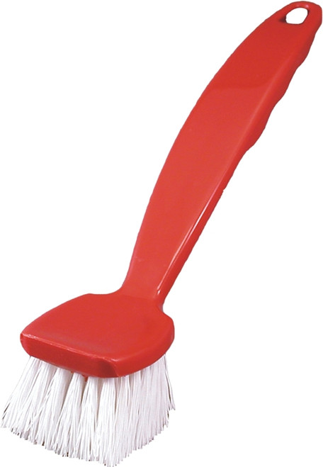 BIRDWELL 235-48 Dish/Sink Brush, Polypropylene Bristle, Polypropylene Handle, Assorted [SKU: ORG6645097]