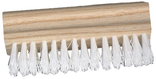 BIRDWELL 251 Nail Brush, 7/8 in L Trim, 4 in W Brush [SKU: ORG2221380]