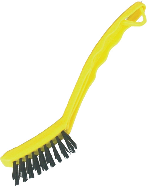 BIRDWELL 252-60 Scrubber Brush, 5/8 in L Trim [SKU: ORG6646137]