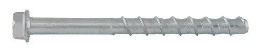 DeWALT Screw-Bolt+ PFM1411680 Screw Anchor, 5/8 in Dia, 8 in L, Carbon Steel, Zinc [SKU: ORG4593257]