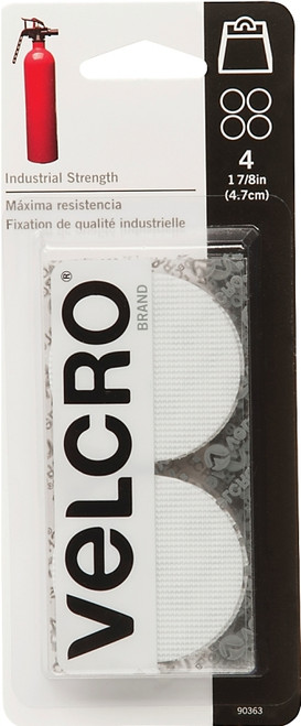 VELCRO Brand 90363 Fastener, White [SKU: ORG3359213]