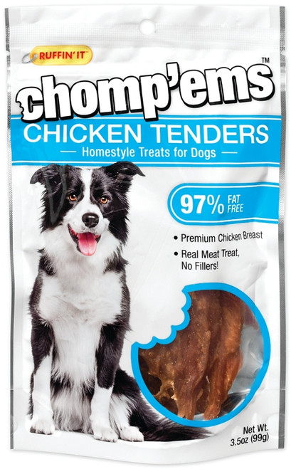 TREAT CHICKEN JERKY 3.5OZ [SKU: ORG4766713]