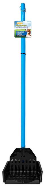 Westminster 7N19311 Dog Rack and Shovel Unit, 8 in OAL [SKU: ORG4769402]