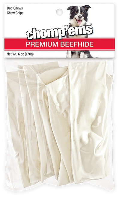 Westminster Chomp'ems 23146 Chew Chips, 6 oz Bag [SKU: ORG4769592]