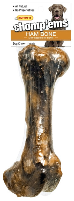 RUFFIN'IT 75189 Dog Bone [SKU: ORG4766853]
