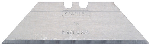 STANLEY 11-921 Utility Blade, 2-7/16 in L, HCS, 2-Point [SKU: ORG0500603]