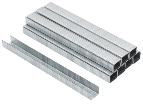 STANLEY STHT71834 Crown Staple, 27/64 in W Crown, 5/16 in L Leg, Steel, 0.05 ga Gauge, Glue Collation [SKU: ORG2272250]