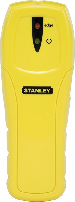 STANLEY 77-050 Stud Sensor, 9 V Battery, 3/4 in Detection, Detectable Material: Metal/Wood [SKU: ORG5978606]
