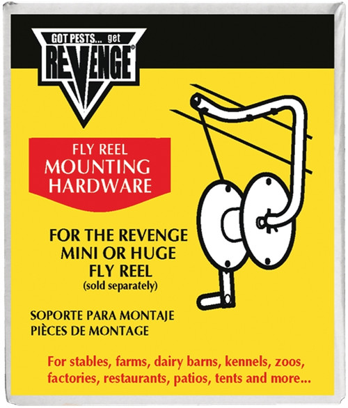 Revenge 46160 Mounting Hardware [SKU: ORG6882997]