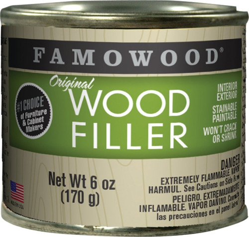 FILLER WOOD INT EXT ALDER 6OZ [SKU: ORG2131852]