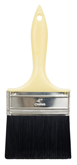 ProSource OR 110040 0400 Flat Paint Brush [SKU: ORG2953198]