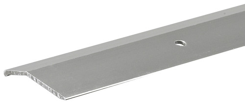 Frost King H591P/3 Carpet Bar, 3 ft L, 1-3/8 in W, Smooth Surface, Aluminum, Silver [SKU: ORG3363389]
