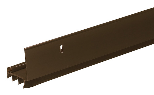 Frost King UDB36BR Door Bottom, 36 in L, 1-3/4 in W, Thermoplastic [SKU: ORG3405537]