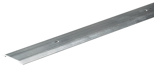 Frost King ST175 Saddle Threshold, 36 in L, 1-3/4 in W, Aluminum, Silver [SKU: ORG4864559]