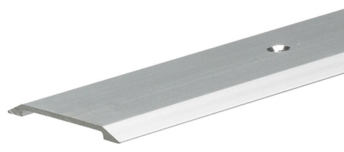 Frost King SN175 Saddle Threshold, 36 in L, 1-3/4 in W, Aluminum, Satin Nickel [SKU: ORG1866227]