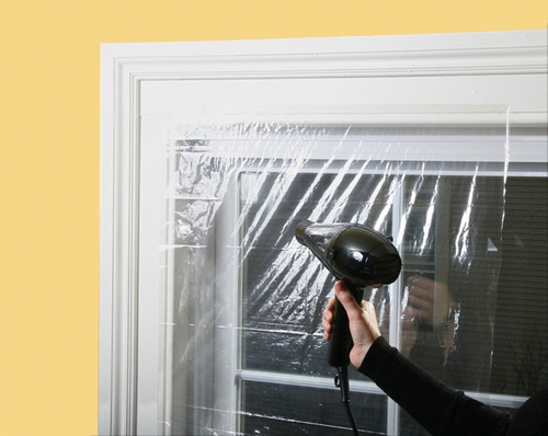 Frost King V83M Indoor Shrink Window Kit, 84 in W, 110 in L [SKU: ORG8170565]