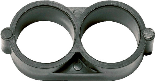 Rain Bird EC50/2PKS Drip End Closure, Plastic, Brown, For: 1/2 in Tubing [SKU: ORG6205918]