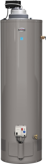 Richmond Encore Series 12G30-60 Induced Draft, Natural Gas, 29 gal Tank, 60000 Btu BTU, 0.71 Energy Efficiency [SKU: ORG2007516]