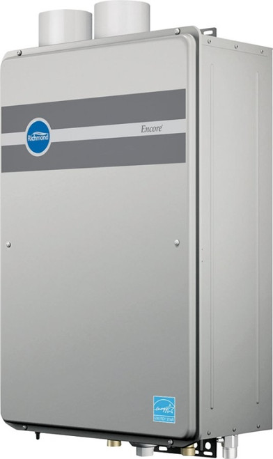 Richmond Encore RMTGH Series RMTGH-95DVLN-2/1 Gas Water Heater, Natural Gas, 11000 to 199900 Btu/hr BTU, 0.26, 0.4 gpm [SKU: ORG0283614]