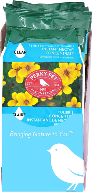 Perky-Pet 244CLSF Nectar, Concentrated, Dry, 2 lb Bag [SKU: ORG2654317]