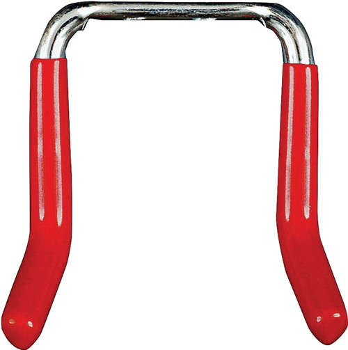 CRAWFORD SS21-40 Storage Hook, 5 lb, Screw Mounting, Steel, Gray [SKU: ORG0412098]