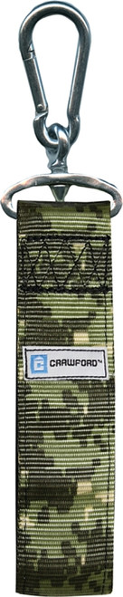 CRAWFORD GSCL Storage Strap, 200 lb, Camouflage [SKU: ORG0538462]