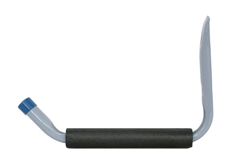 CRAWFORD HGSH Storage Arm, 50 lb, Screw Mounting, Steel, White, Powder-Coated [SKU: ORG6427439]