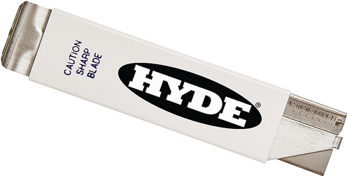 HYDE 42005 Carton Cutter, 5-7/8 in L Blade, Steel Blade [SKU: ORG6573547]