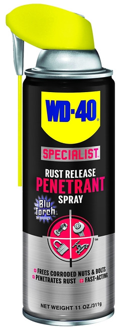 WD-40 300004 Penetrating Lubricant, 11 oz Can, Liquid [SKU: ORG6465926]