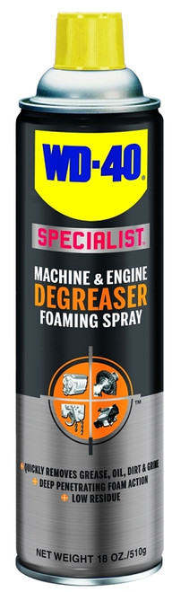 WD-40 300070 Machine and Engine Degreaser, 18 oz, Liquid, Citrus [SKU: ORG6511703]
