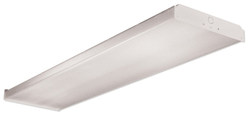 Metalux WN232R Wraparound Light, 120 V, 32 W, 2-Lamp [SKU: ORG7340581]