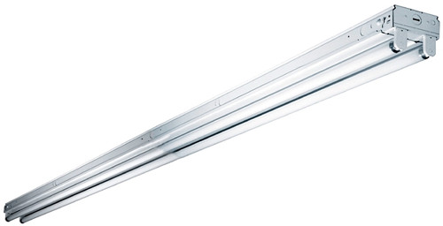 Metalux SSF Series SSF296T124WP Wide Strip Light, 75 W, 2-Lamp, T12 Lamp [SKU: ORG9258401]