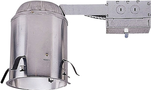 Halo H5RICAT Recessed Housing, 5 in Dia Recessed Can, Aluminum [SKU: ORG9716531]