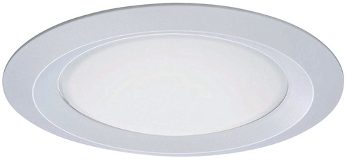 Eaton Lighting RE-6150WH Shower Lens/Trim, Glass Lens, Plastic Body, White [SKU: ORG0092742]