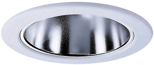 Eaton Wiring Devices RE-4003SC Specular Reflector, 5 in Dia, Metal/Plastic, White [SKU: ORG0092791]