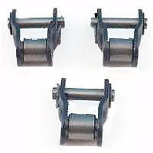 SpeeCo S76411 Roller Chain Offset Link, Steel [SKU: ORG0964577]