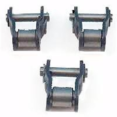 SpeeCo S76603 Roller Chain Offset Link, Steel [SKU: ORG0580902]