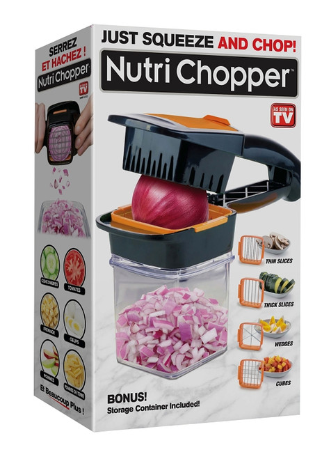 EMSON 2705 Nutri Chopper [SKU: ORG4547675]