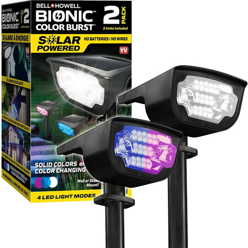 BIONIC COLOR BURST 43 LUMENS [SKU: ORG4547840]