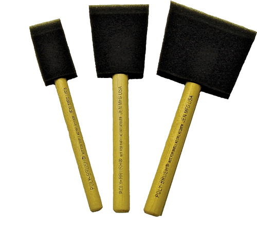 JEN Poly-Brush EP Paint Brush [SKU: ORG5071691]
