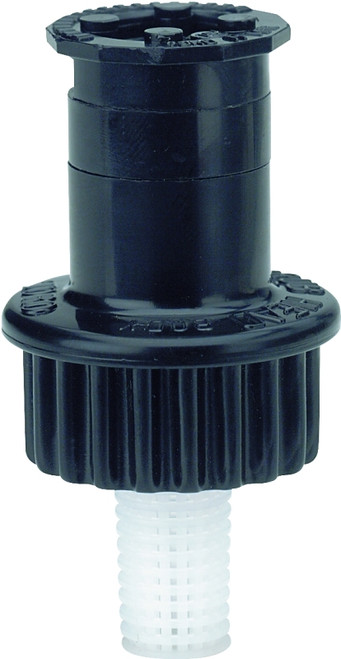 TORO 53115 Spray Sprinkler, 1/2 in Connection, 5 to 15 ft, 27 deg Nozzle Trajectory, Spray Nozzle, Plastic [SKU: ORG5379060]