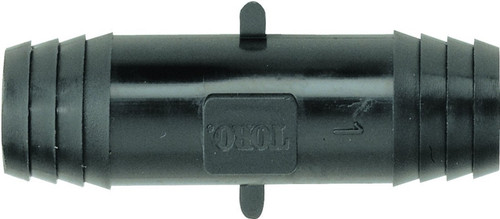TORO 53307 Hose Coupling, 3/8 in, Plastic [SKU: ORG0990713]