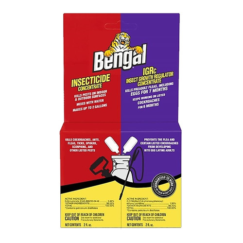 INSECTICIDE CONC&IGRC JAR 2OZ [SKU: ORG7456171]