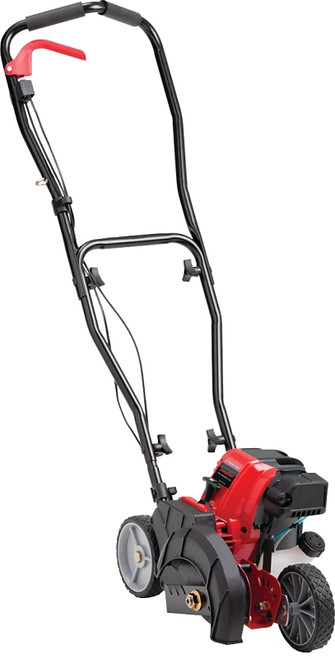 Troy-Bilt 25A-304-766 Gas Lawn Edger, Gas, 29 cc Engine Displacement, 4-Stroke Engine, 2 in D Cutting [SKU: ORG0404376]