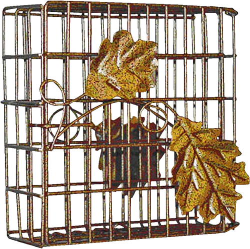 HEATH 2304 Suet Feeder, Metal [SKU: ORG2885218]