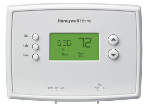 Honeywell RTH2300B1038/E1 Programmable Thermostat, +/-1 deg F Control [SKU: ORG2107514]